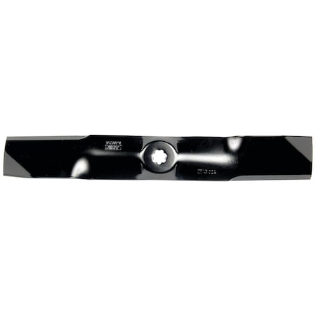 A & I Products BLADE-MOWER, XHT, 18-5/8", 7 LOBE 18.5" x2.75" x1.6" A-B1JD6019